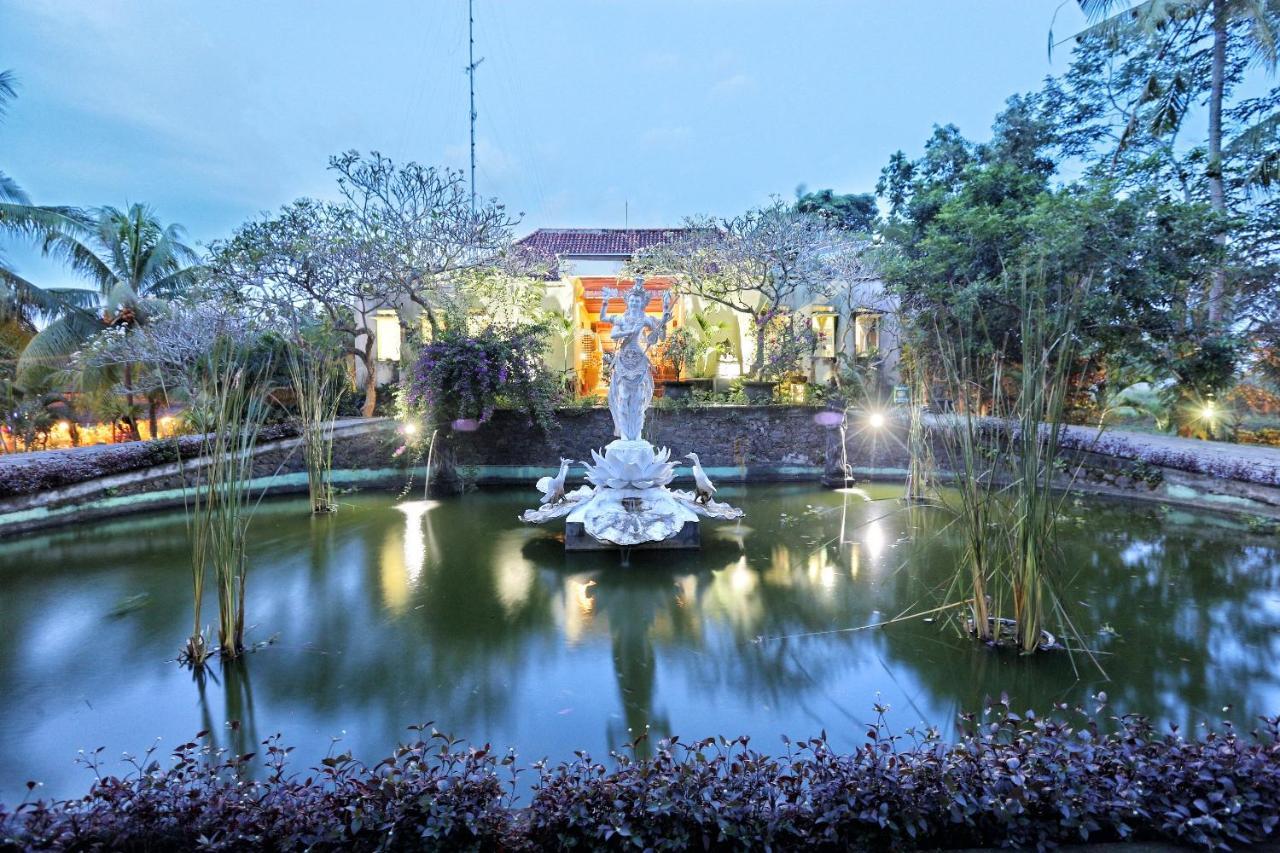 Bhanuswari Villas Ubud 外观 照片
