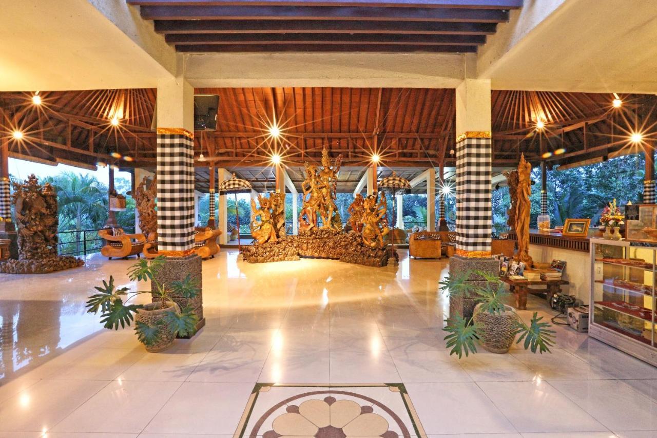 Bhanuswari Villas Ubud 外观 照片